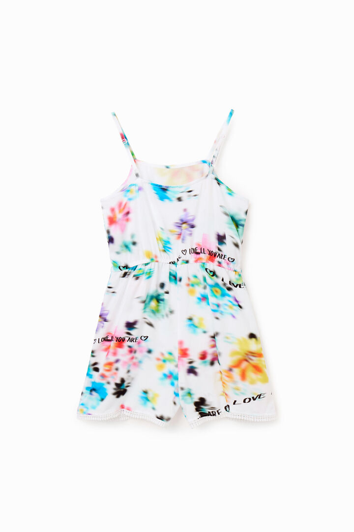 Mono corto tirantes | Desigual