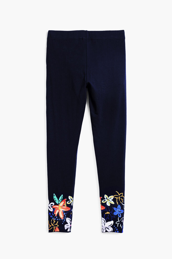 Floral leggings | Desigual