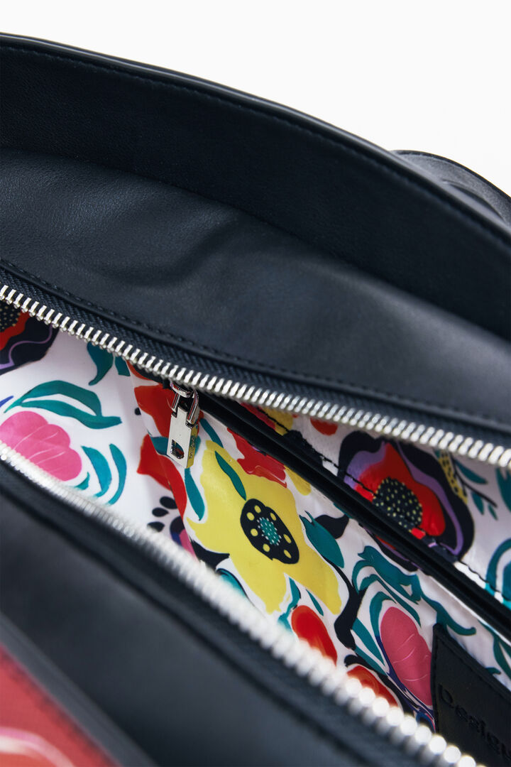 Floral shopper bag | Desigual