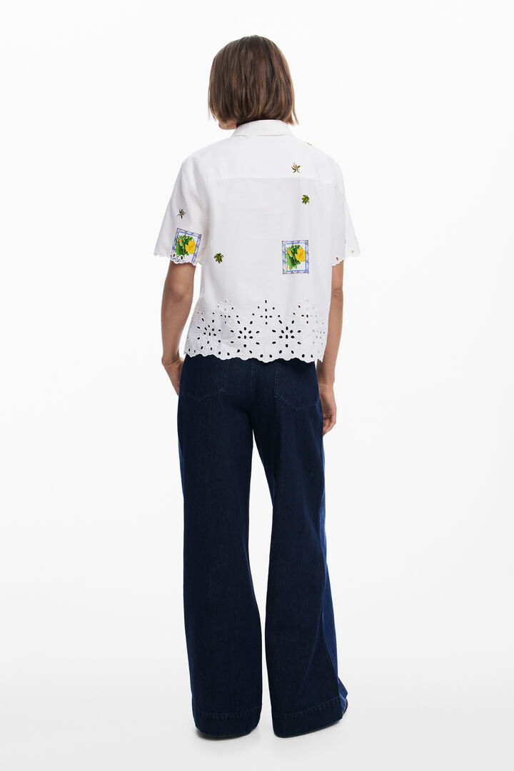 Chemise afrodita | Desigual