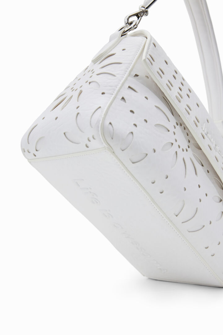 Die-cut sling bag | Desigual