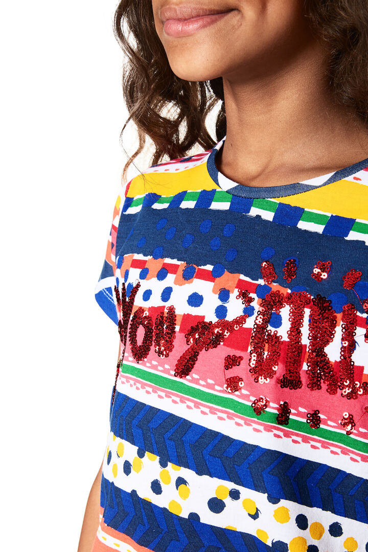 T-Shirt Madrid | Desigual
