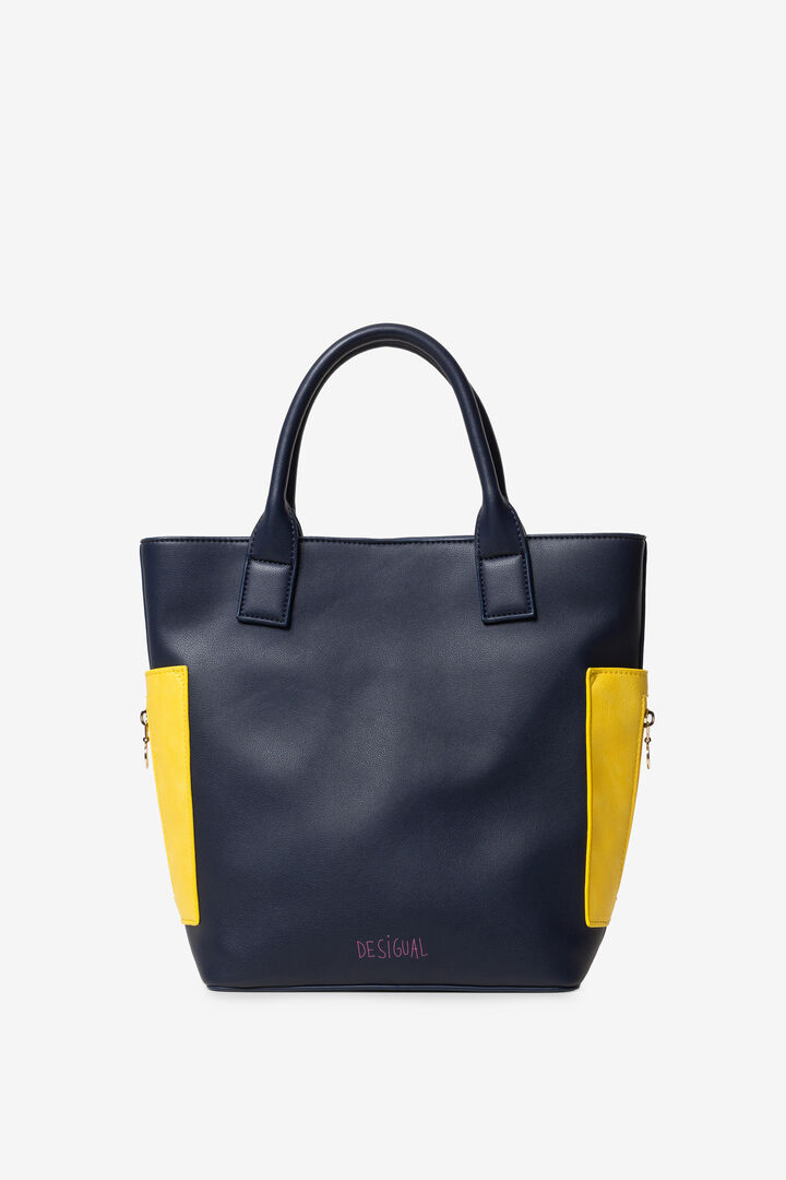 Bag with inner mini-bag | Desigual