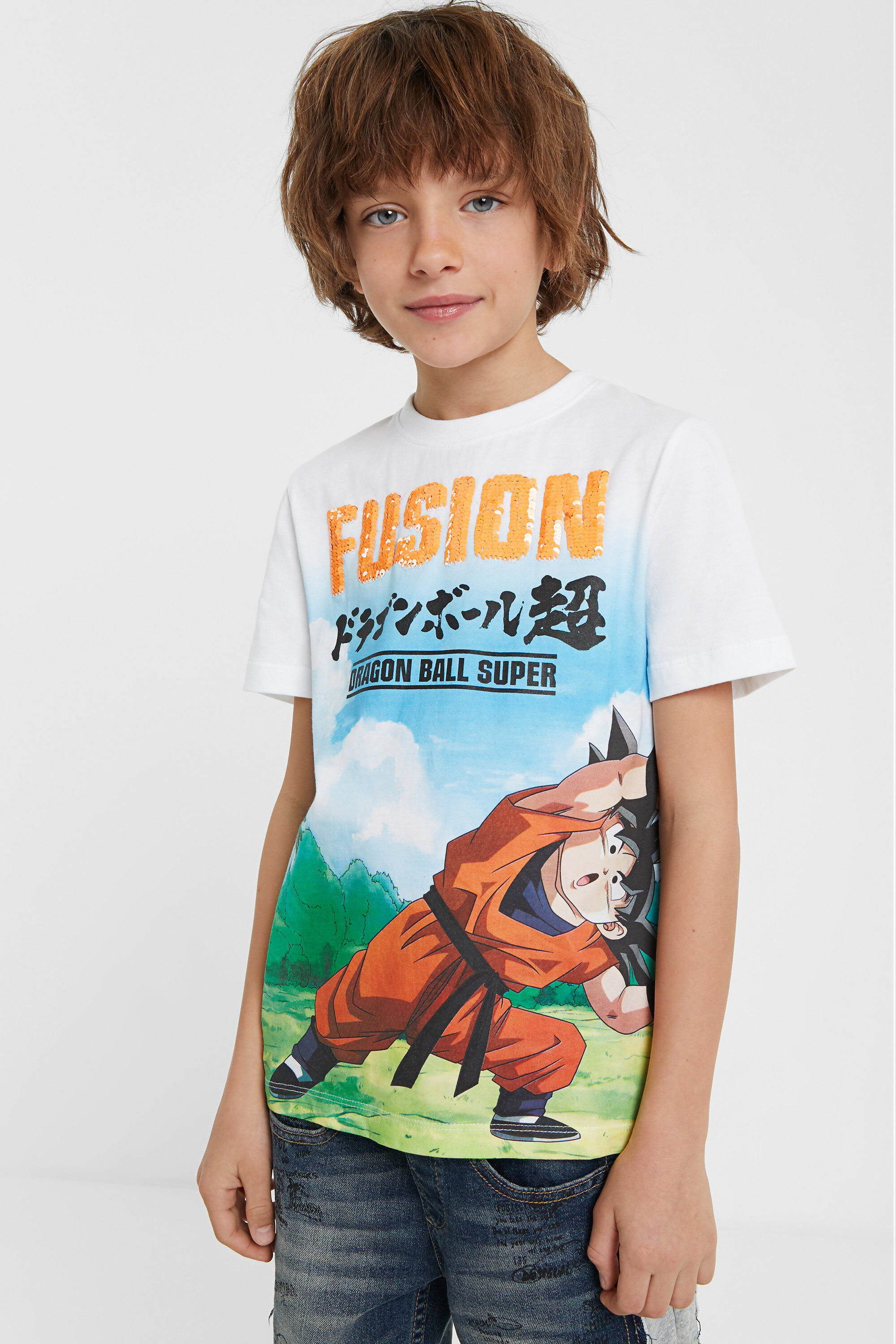 t shirt desigual