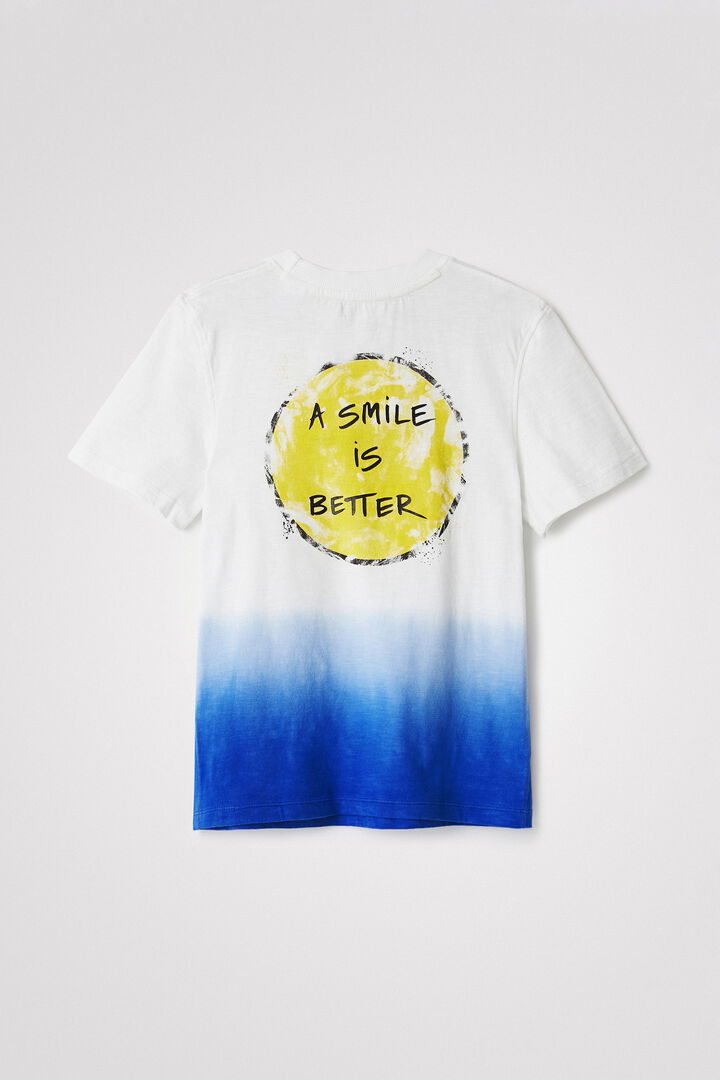 Camiseta Smiley® | Desigual