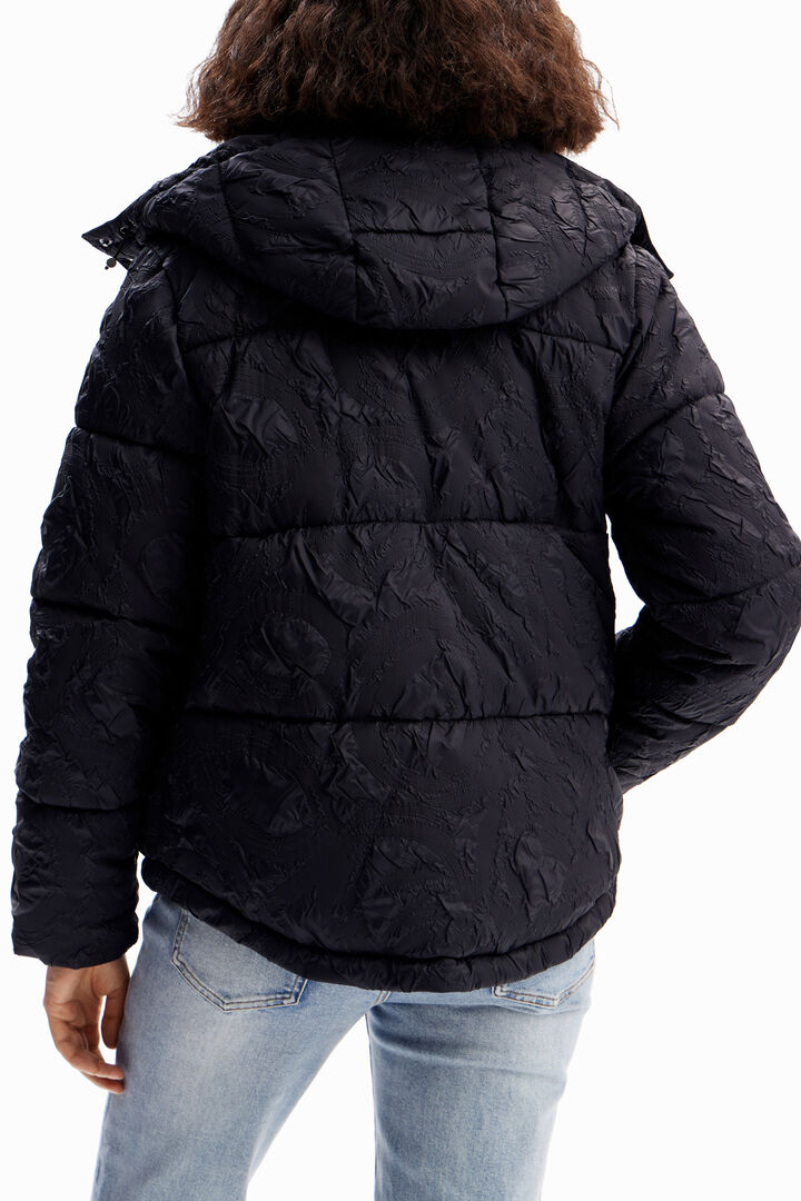 Veste matelassée texturée | Desigual