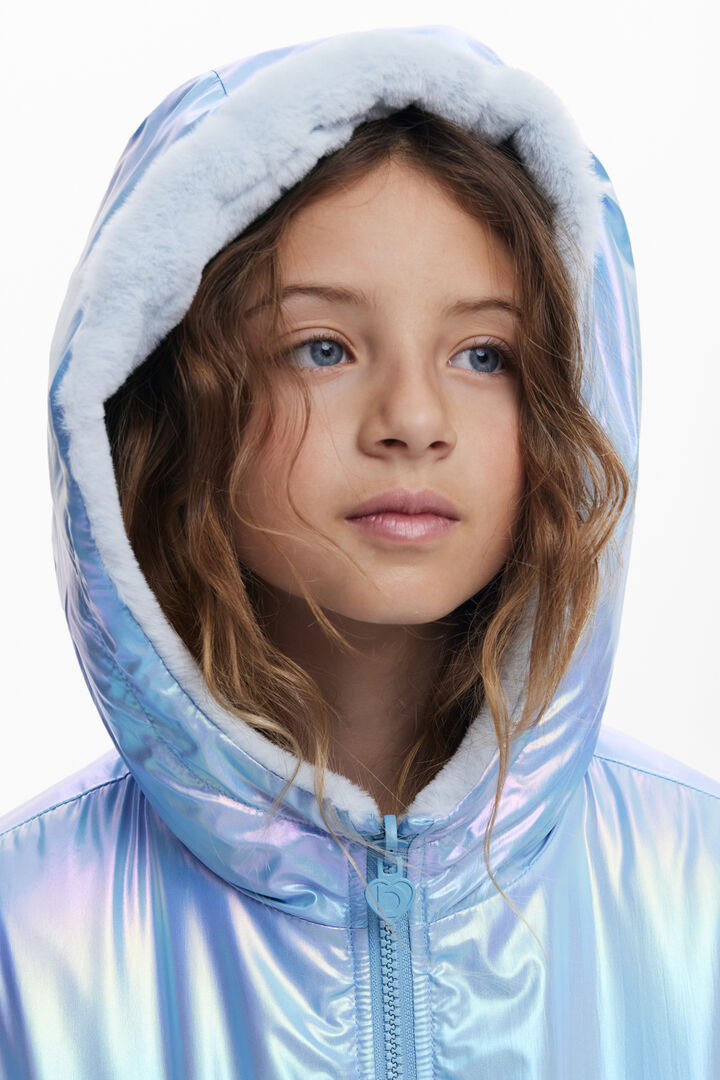 Veste matelassée réversible | Desigual