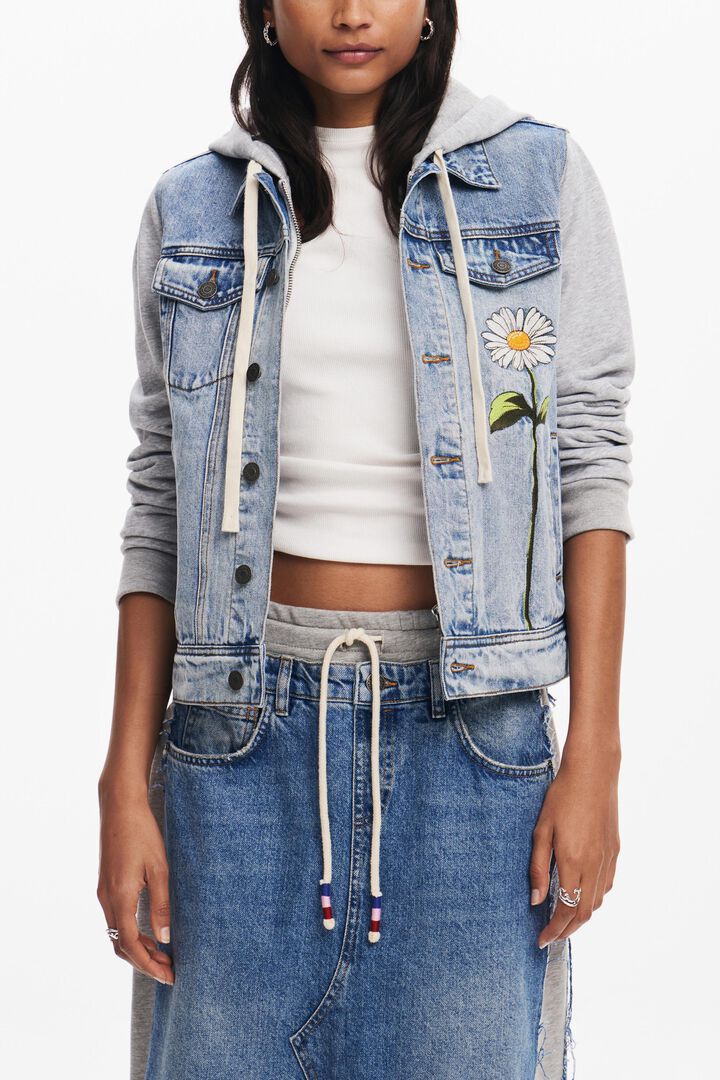 Trucker spijkerjack | Desigual