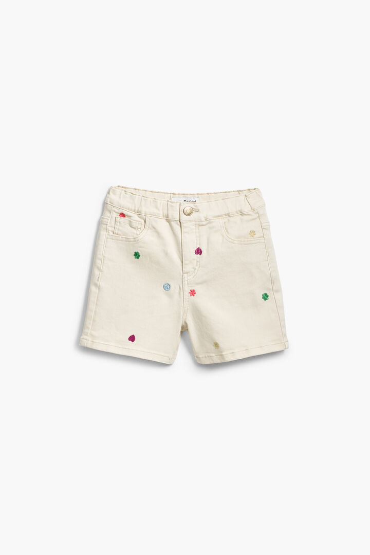 Denim shorts | Desigual