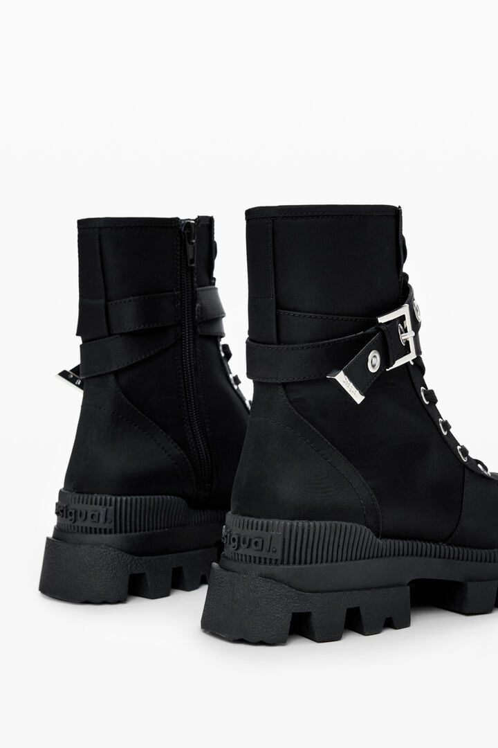Bota militar | Desigual