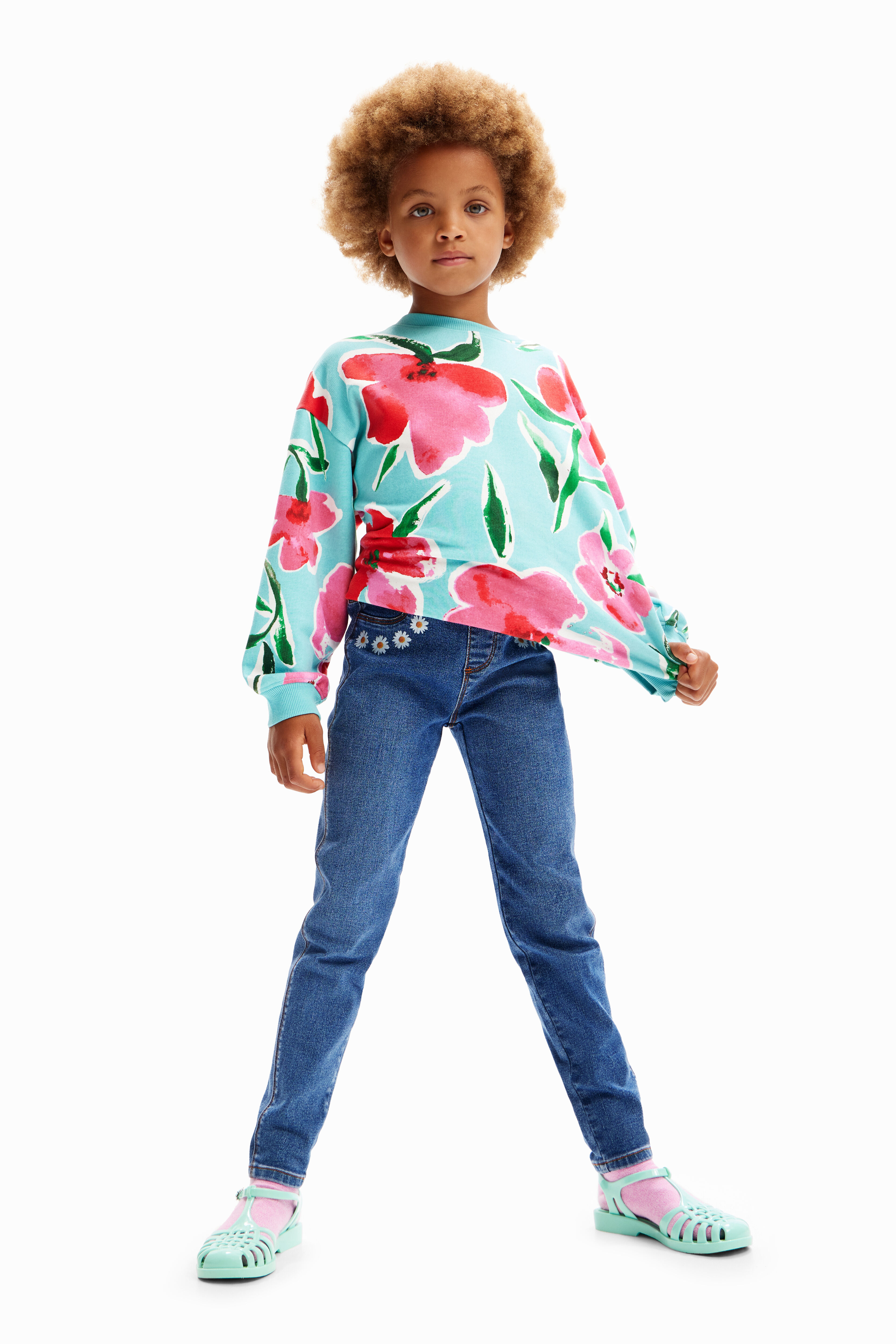 Desigual kidswear clearance