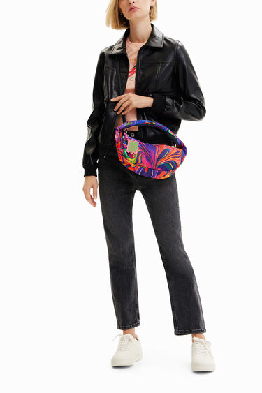 Small psychedelic bag | Desigual