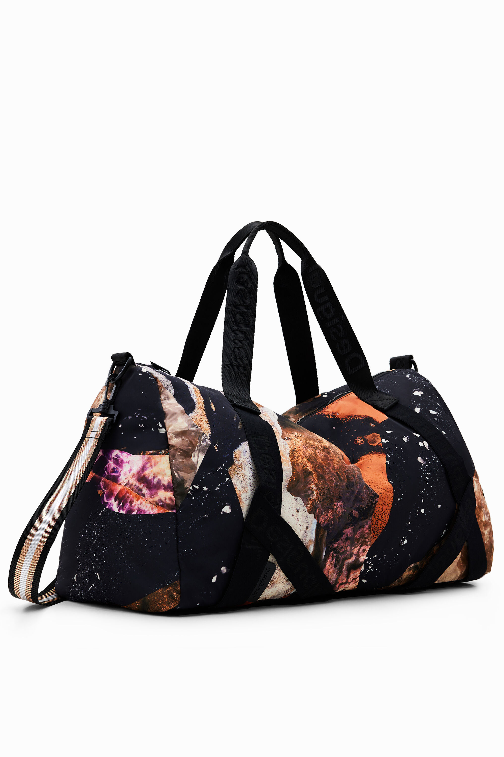 Desigual gym bag store