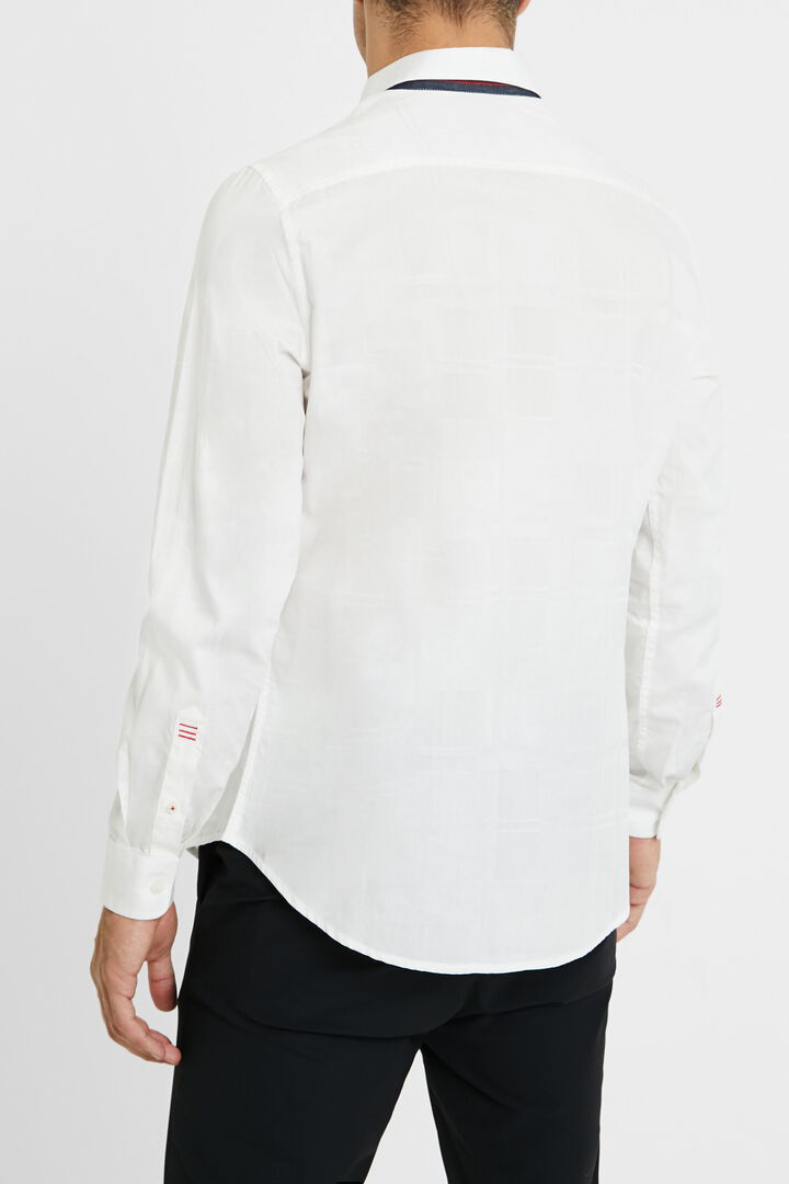 100% cotton basic shirt | Desigual