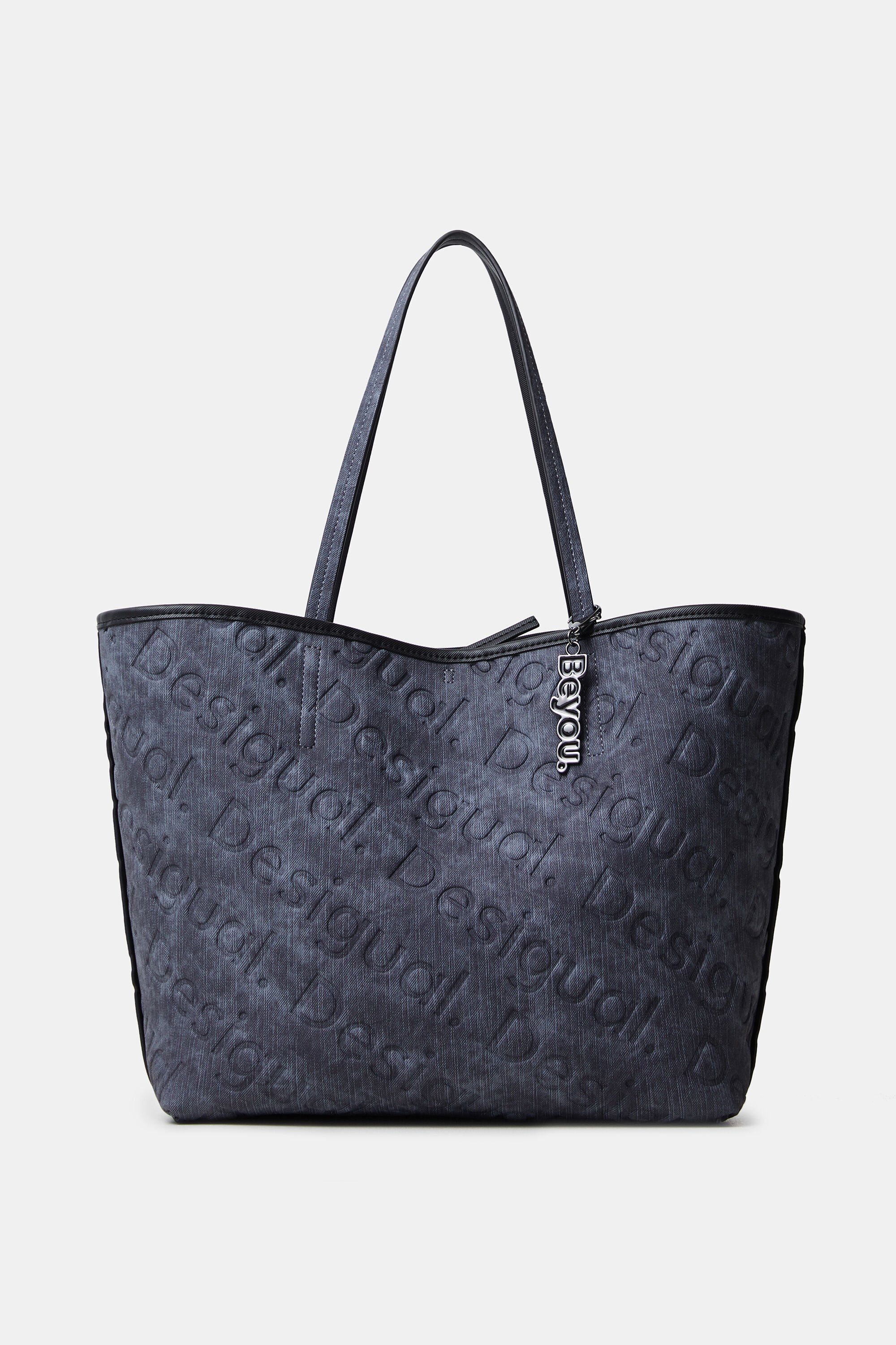 Reversible 3 in 1 shopping bag