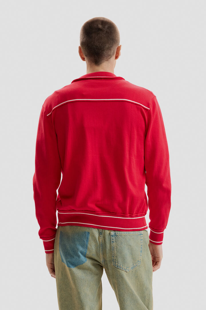 Fine buttoned sweater | Desigual