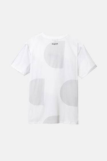 Tokyo Monogram T-shirt | Desigual