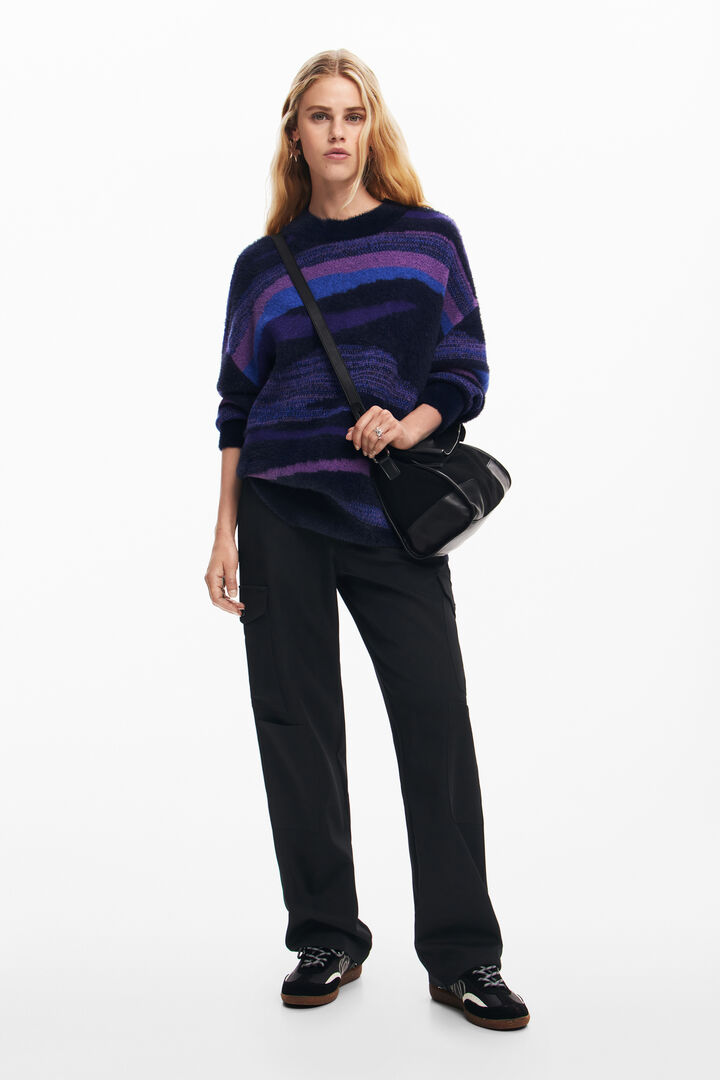 Maglione a maglia | Desigual