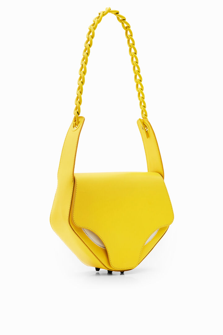Maitrepierre leather bag