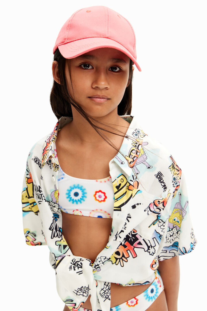 Bikini tirantes geometría | Desigual