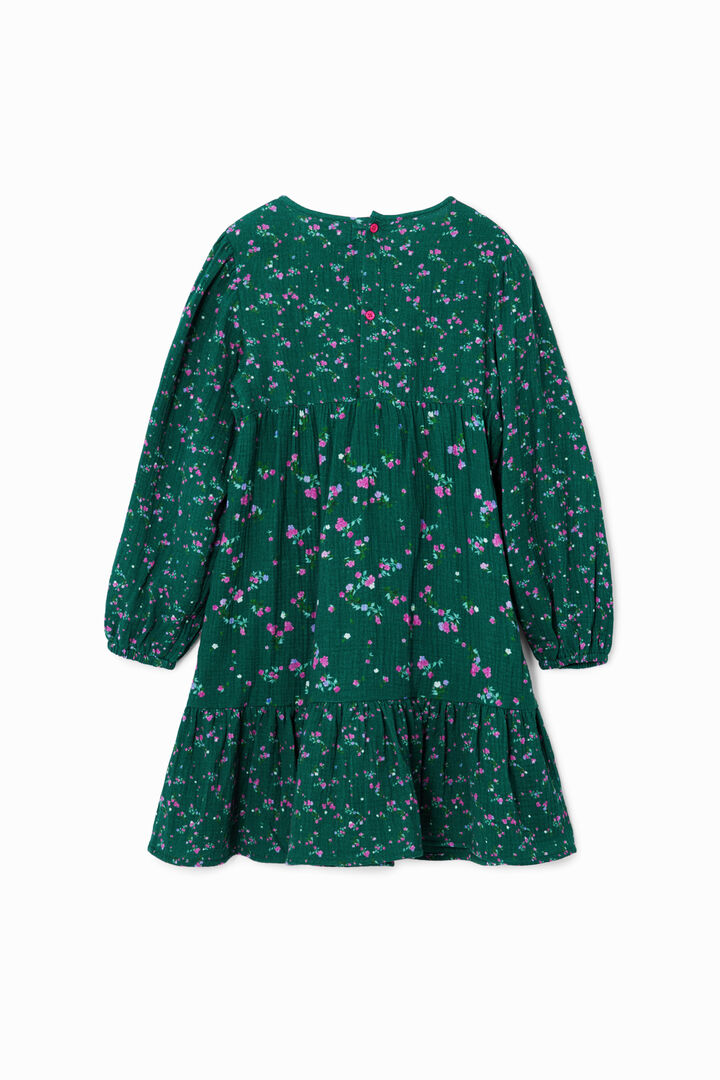Floral shirt dress | Desigual