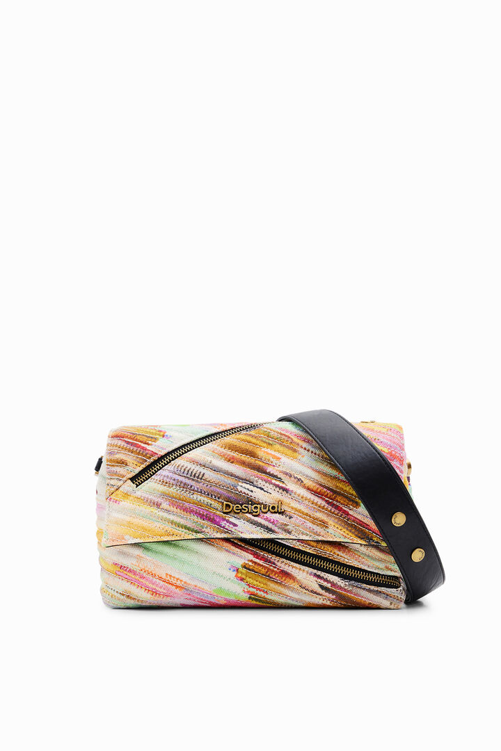 Mala a tiracolo M multicolor | Desigual
