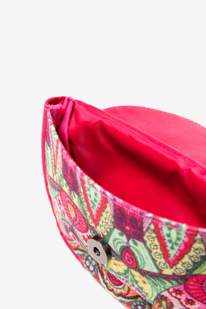 Halbmond-Tasche für Mädchen Rambutan | Desigual