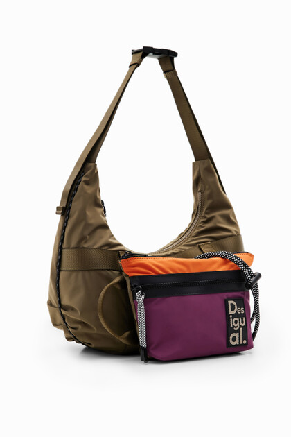Small multi-position bag