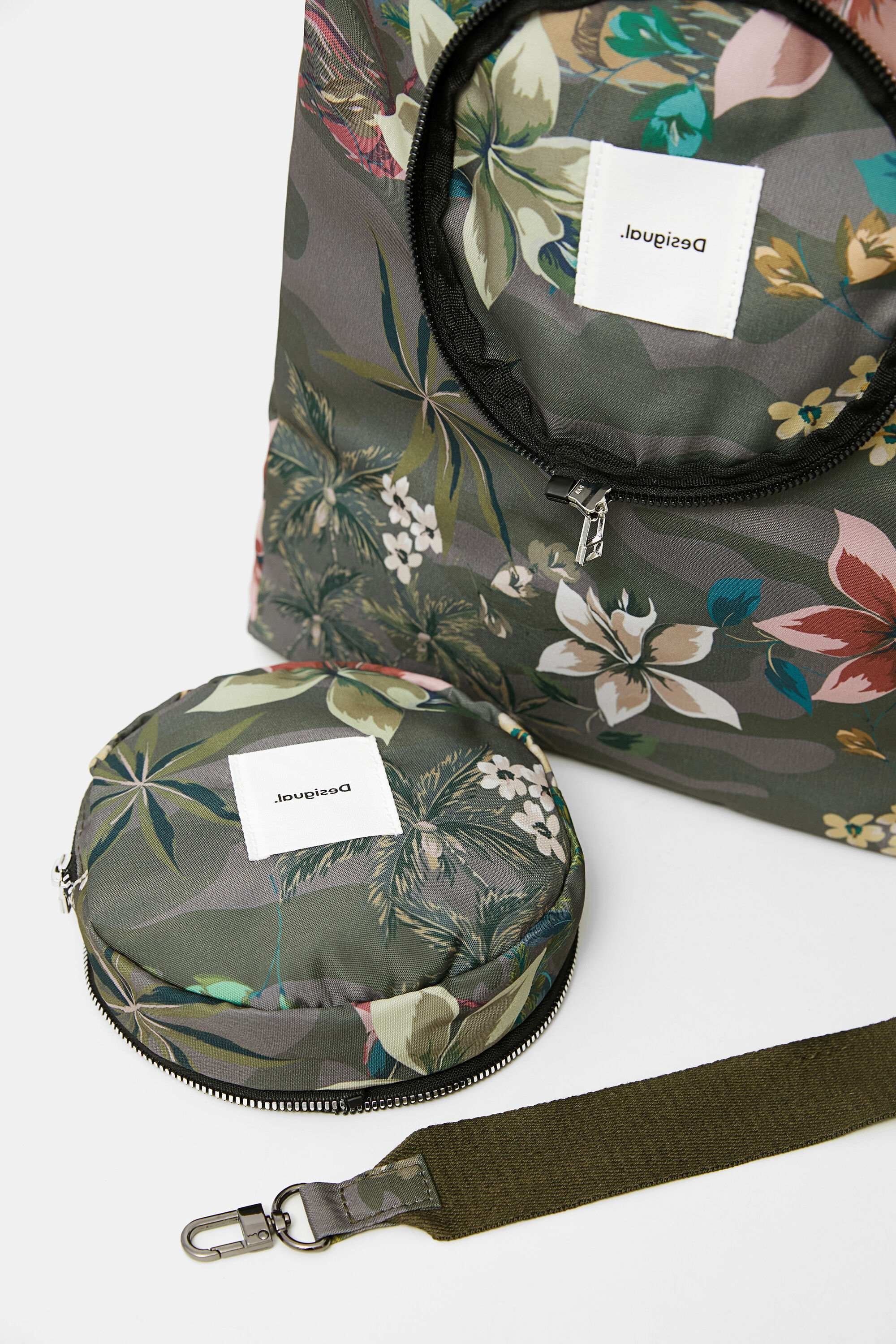 Bolsa deporte desigual deals