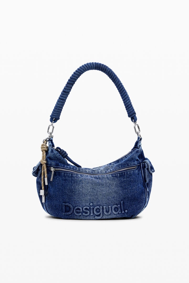 Bossa de mezclilla mitjana | Desigual