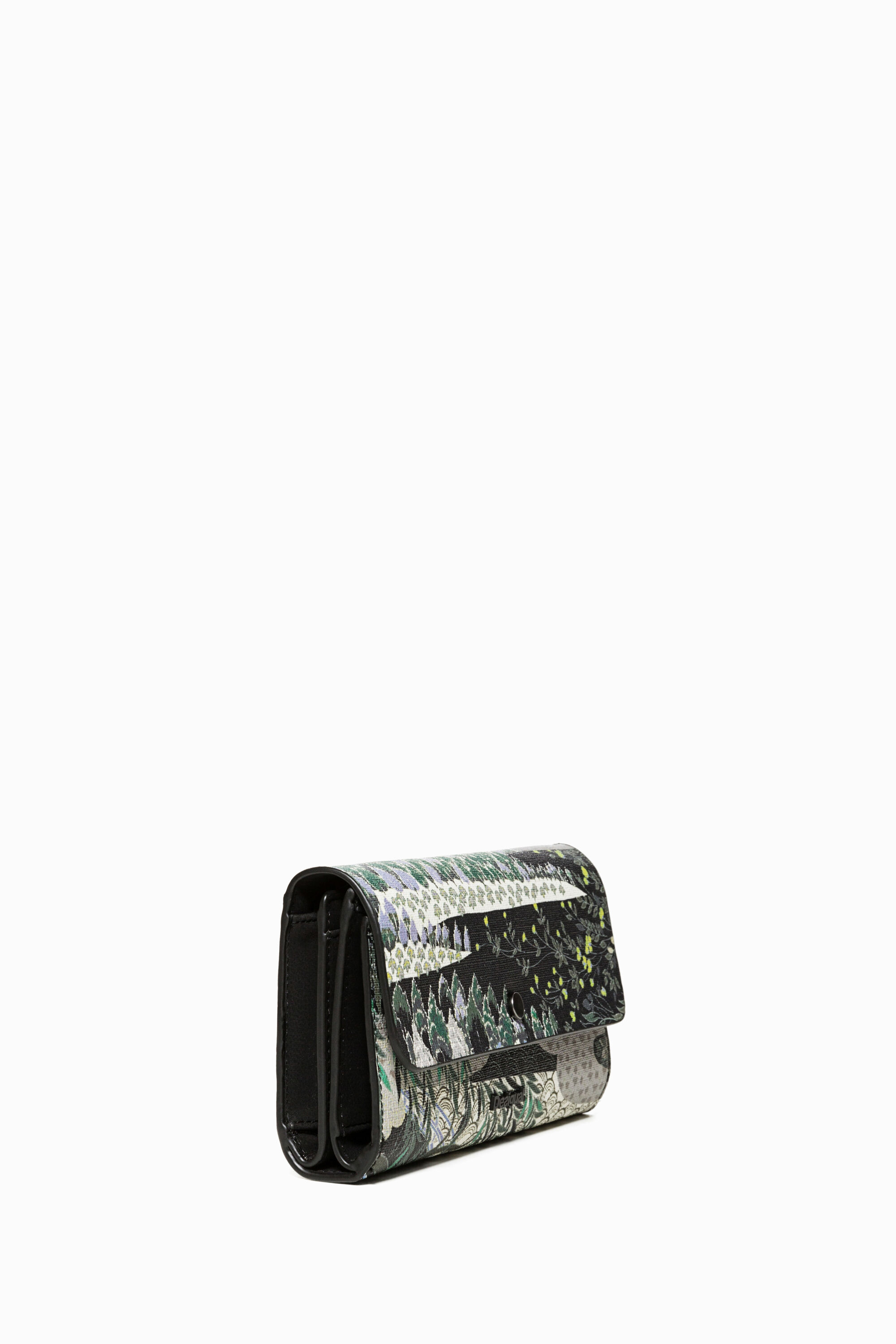 Explorer Reversible Wallet Desigual