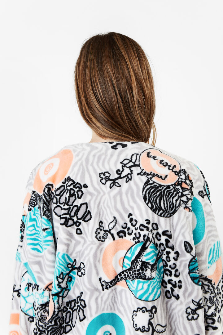 Robe de chambre Wild | Desigual