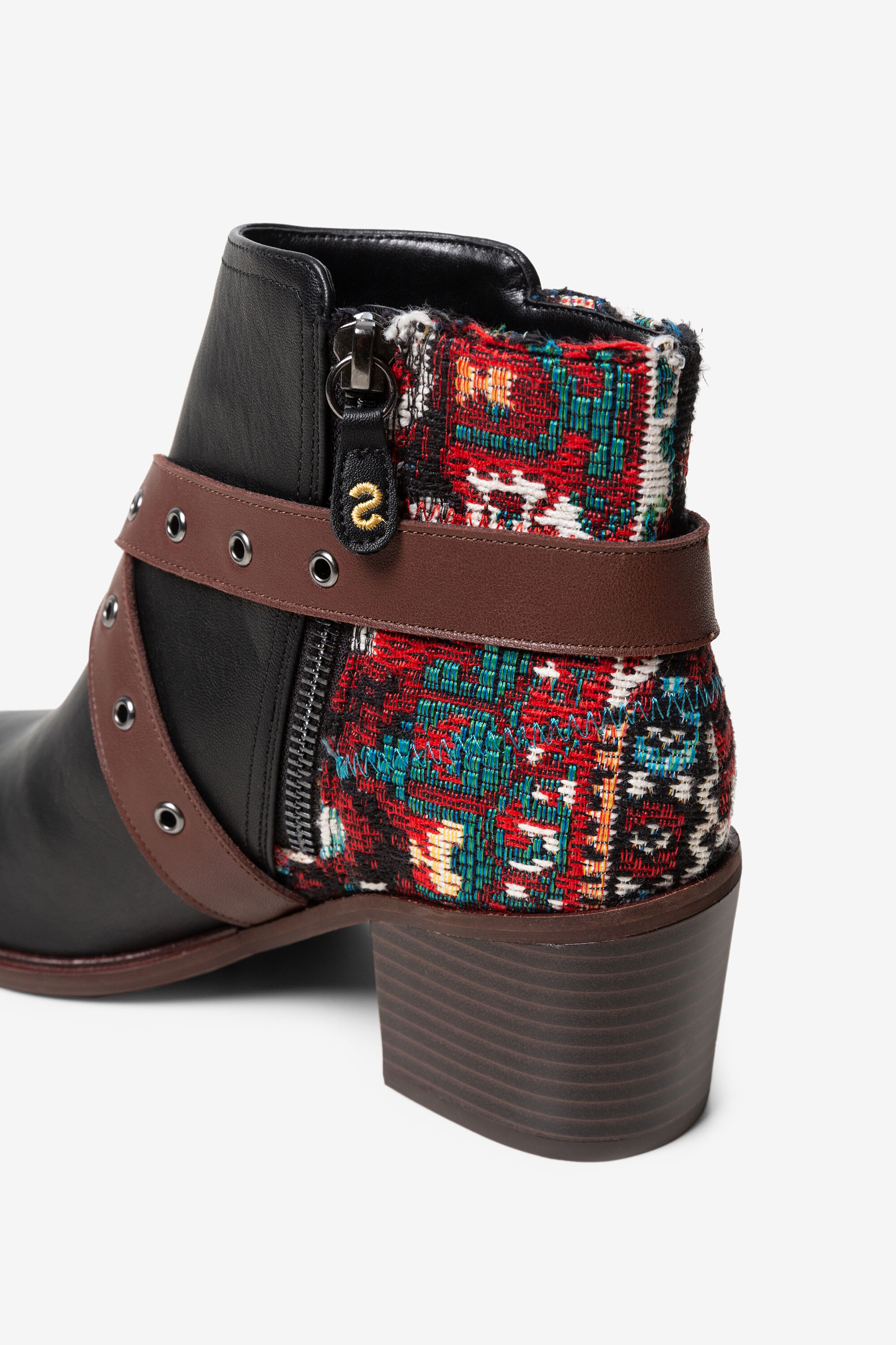 Botines desigual hotsell