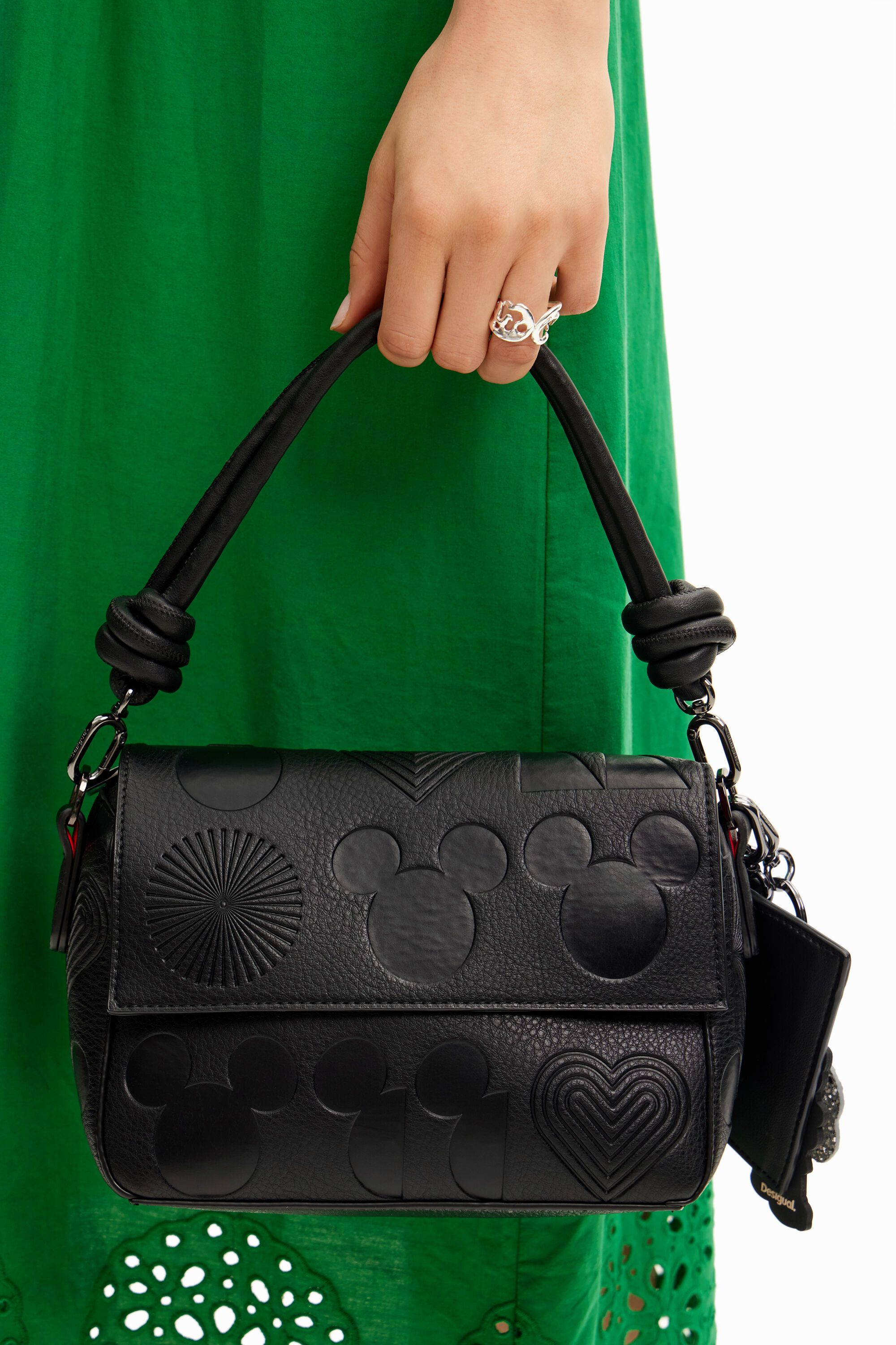 Sac S Mickey Mouse pour femme I Desigual