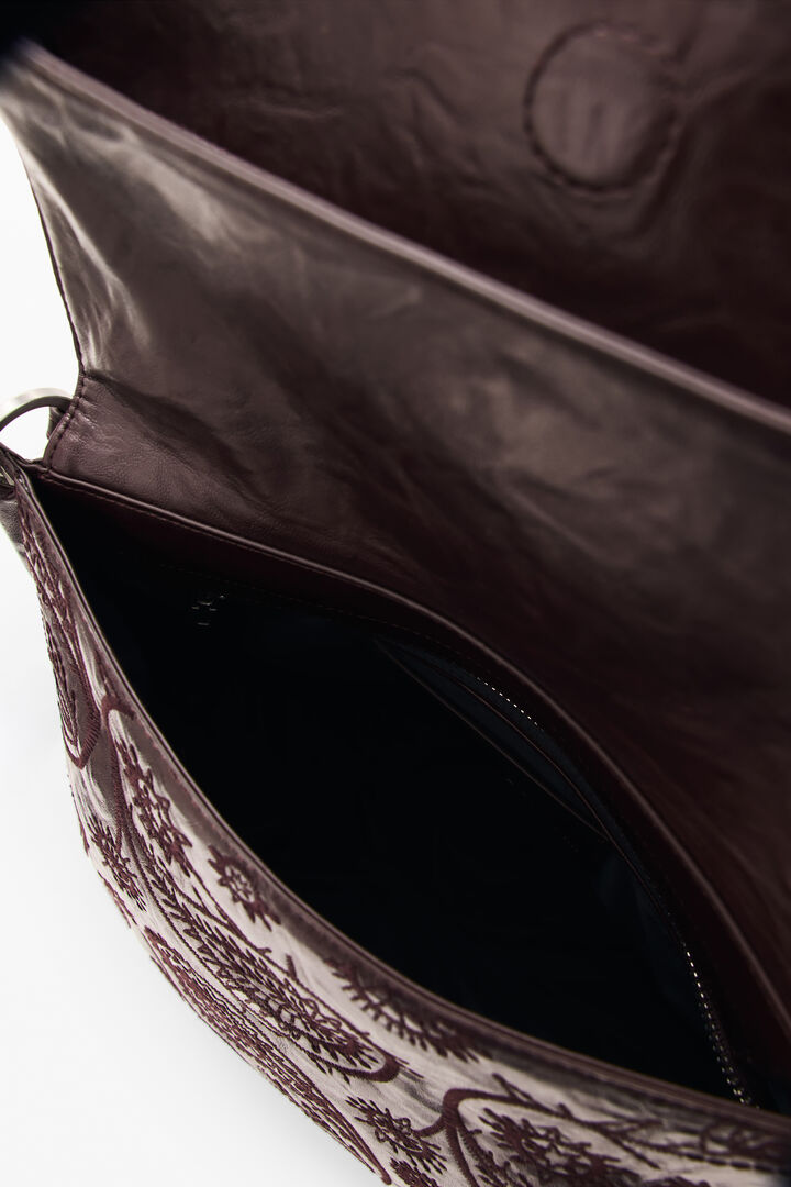 Mittelgro&szlig;er Paisley-Rucksack