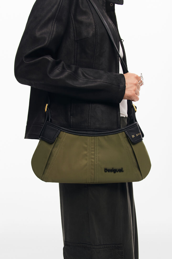 Shoulder bag, multi-pocket Desigual | Desigual