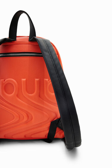 Mochila pequeña logo | Desigual