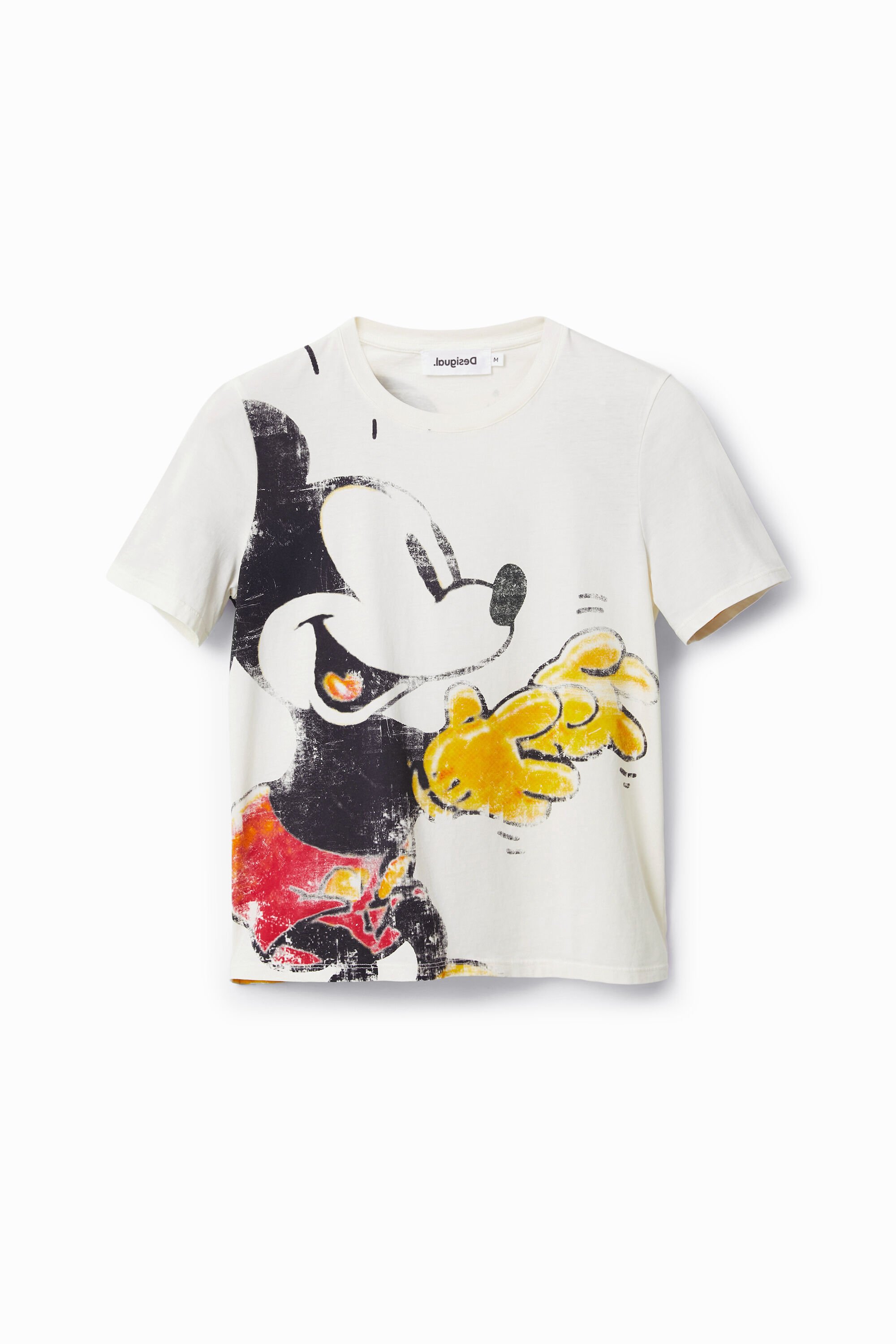 Camiseta 2025 mickey desigual