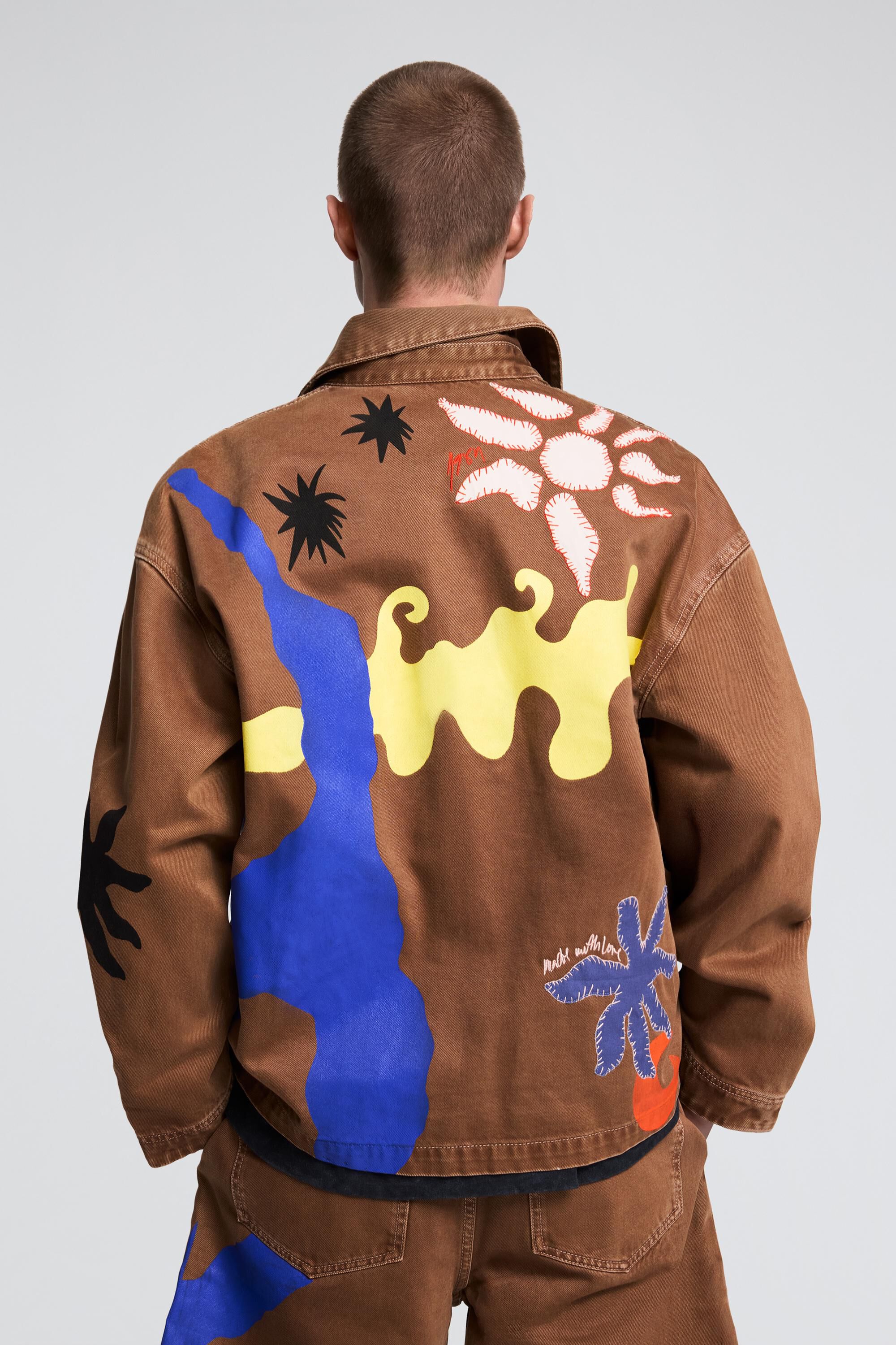 メンズ すべてのコート・ジャケットlデシグアル公式サイト | Desigual