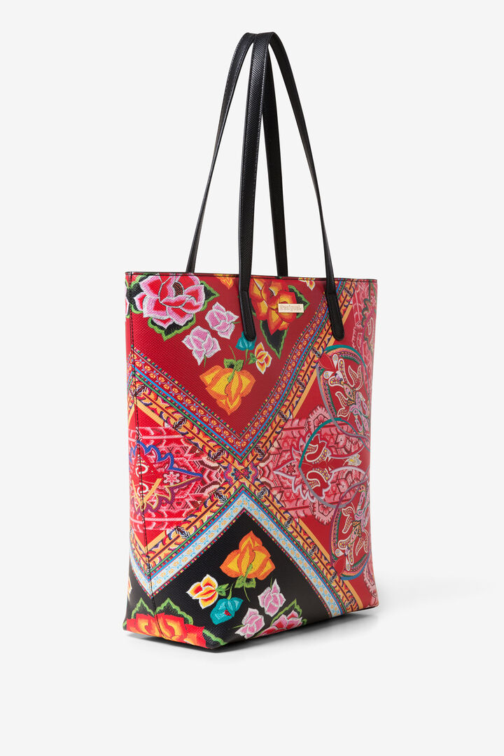 Floral Shopper Folklore | Desigual