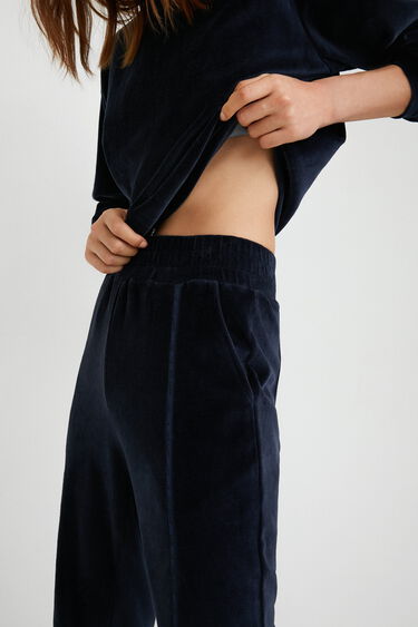Pantalons amples pelfa | Desigual