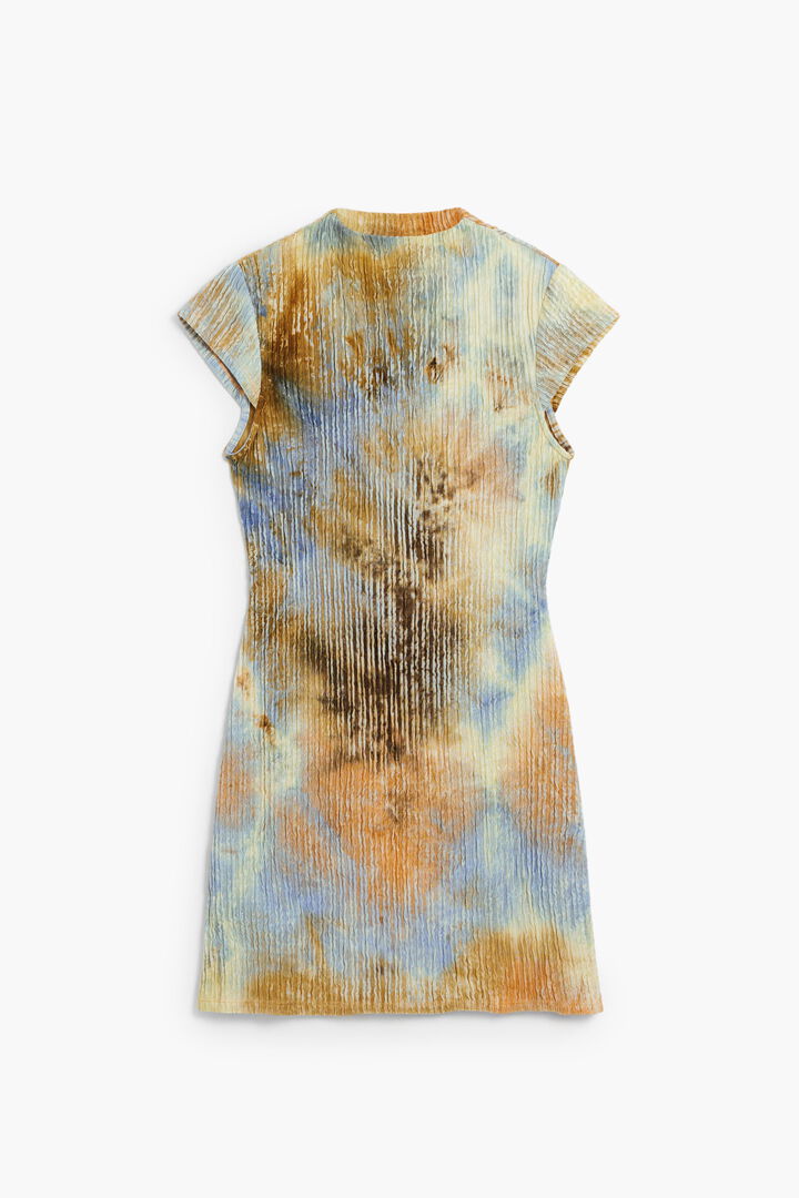 Textured dress | Desigual