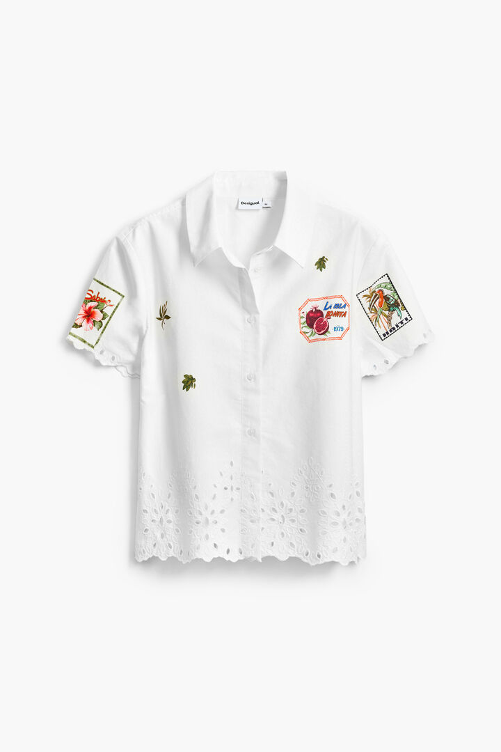 Chemise afrodita | Desigual