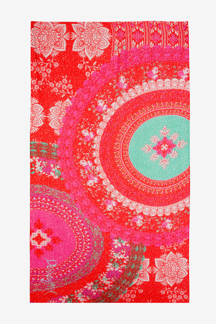 Red Scarf Lujan | Desigual