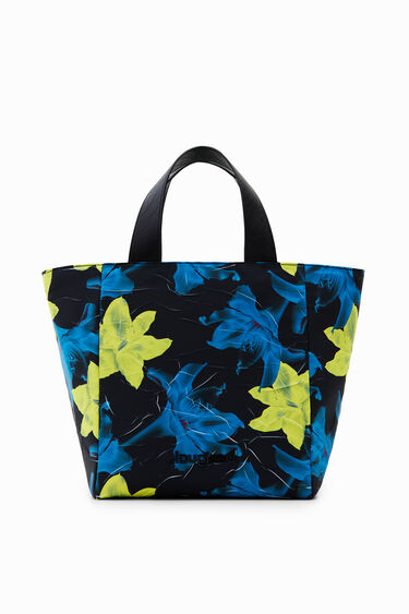 Kis festett shopper | Desigual