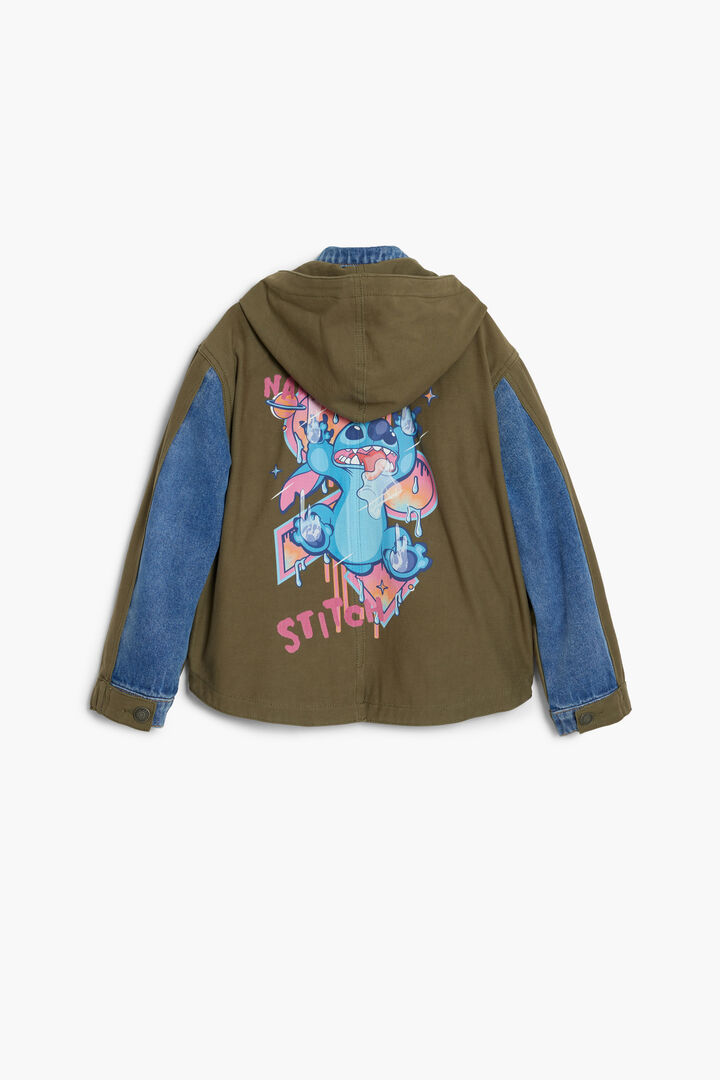 Kombinirana parka Stitch™ | Desigual