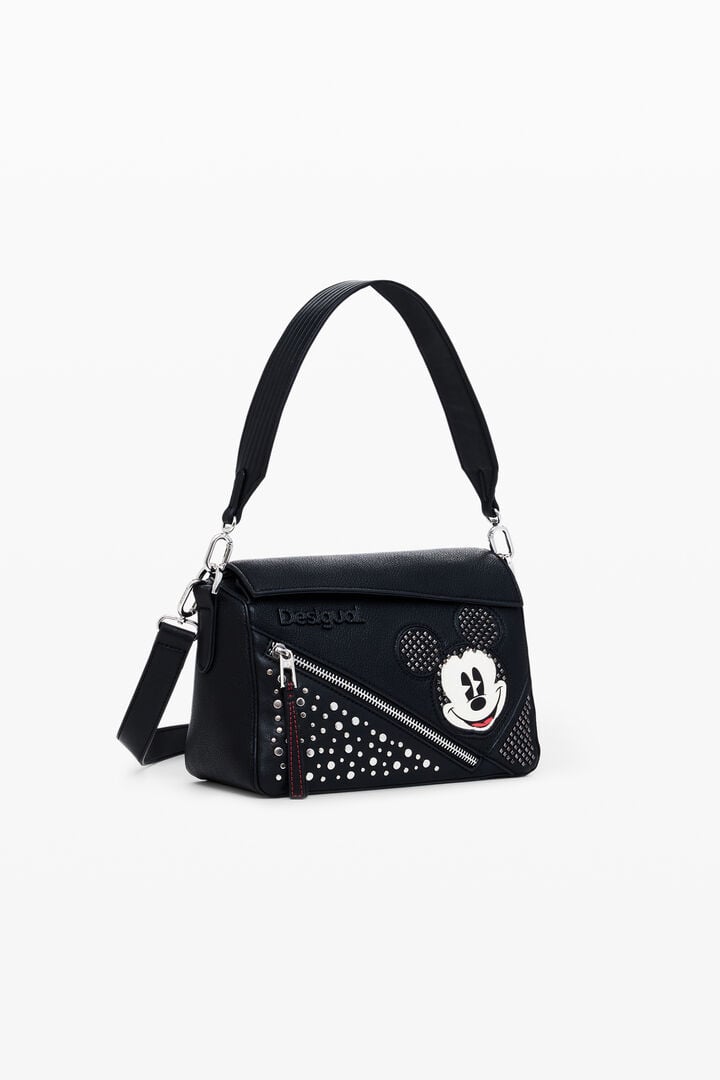 Bolso bandolera Mickey Mouse | Desigual