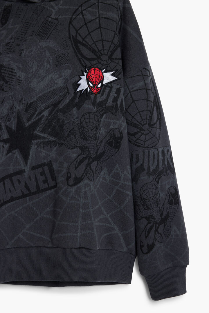 Sudadera Spiderman™ telaraña | Desigual
