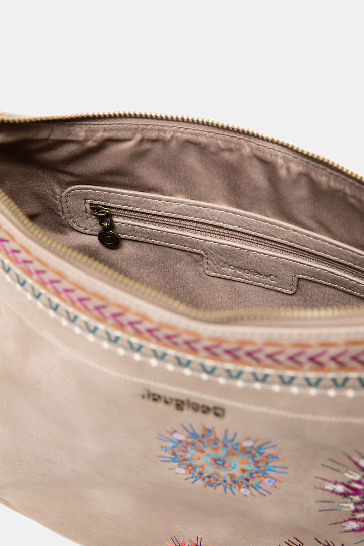 Bolso media luna fuelle | Desigual