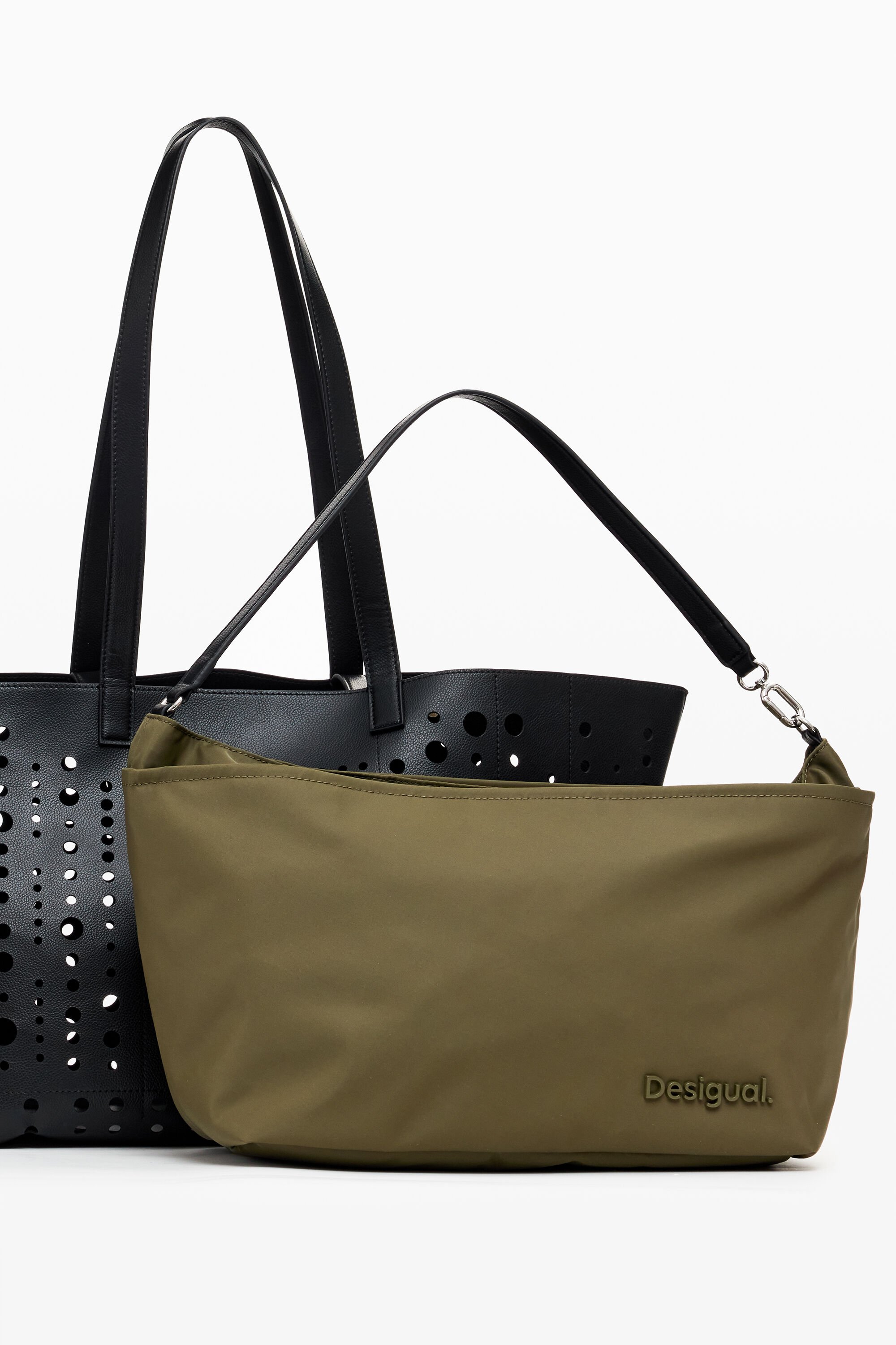 Desigual bags online shopping on sale